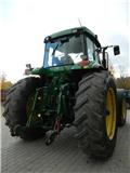 John Deere 7800, Traktori, Lauksaimniecība