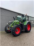 Fendt 720, 2018, Tractors