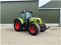 CLAAS Arion 620, 2011, Tractores