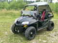 HSUN HS 800 UTV, 2016, ATV/Quad