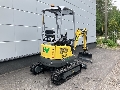 Wacker Neuson EZ 17e, Minikaivukoneet < 7t, Maarakennus