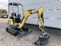 Wacker Neuson EZ 17e, Minikaivukoneet < 7t, Maarakennus