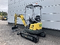 Wacker Neuson EZ 17e, Minikaivukoneet < 7t, Maarakennus