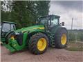 John Deere 370, 2021, Tractors