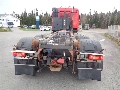 Volvo FH 750 8x4, Koukkulava kuorma-autot, Kuljetuskalusto