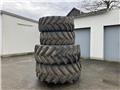 Mitas 480R28 & 600R38, 2021, Tyres, wheels and rims
