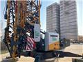 Liebherr 81K.1, Tower cranes, Construction
