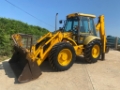 JCB 4 CX, 1995, Baggerlader
