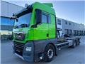 MAN TGX 26.540, 2017, Box body trucks