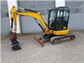 JCB 8030, 2014, Mini excavators < 7t (Mini diggers)