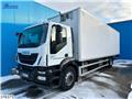 Iveco Stralis-330, 2018, Temperature controlled trucks