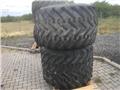 Goodyear 48x3100-20NHS x2, Tires, wheels and rims