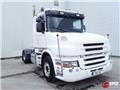 Scania T 144-460, 1999, Camiones tractor