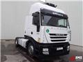 Iveco Stralis 500, 2011, Tractor Units