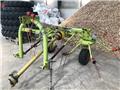 Claas Volto 800 TH, Rakes and tedders