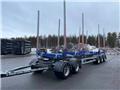  Bodensläp BST542, 2023, Timber trailers