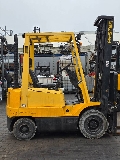 Hyster H 1.50 XM LPG, Wózki LPG, Magazynowanie