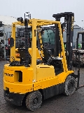 Hyster H 1.50 XM LPG, Wózki LPG, Magazynowanie