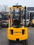 Hyster H 1.50 XM LPG, Wózki LPG, Magazynowanie