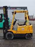 Hyster H 1.50 XM LPG, Wózki LPG, Magazynowanie