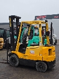 Hyster H 1.50 XM LPG, Wózki LPG, Magazynowanie