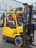 Hyster H 1.50 XM LPG, Wózki LPG, Magazynowanie