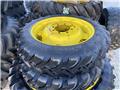 Alliance 270/95R32, Tyres, wheels and rims