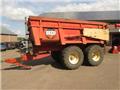 Beco Gigant 140, 1997, Tip Trailers