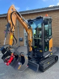 CASE CX 19 D – billede 5