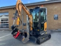 CASE CX 19 D – billede 1