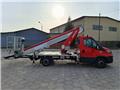 Iveco 35S 12、2018、卡車裝載高空作業車