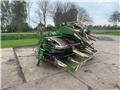 Krone Easy Collect 753, 2010, Mga wood chipper