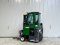 Combilift CB2500 lpg, Four-way truck, Laden en lossen