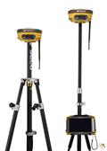 Topcon Dual Hiper V FH915 Base/Rover w FC-5000, Pocket-3D, Other components
