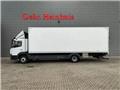Mercedes-Benz Atego 1223, 2016, Box body trucks
