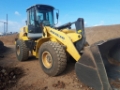 New Holland W 170, 2006, Radlader
