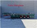 Langendorf SBL 27/35 9500 MM Airsuspension Topcondition Like, 2012, Other semi-trailers
