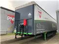 Berger CURTAIN - COIL - LIFTING ROOF - LIGHTWEIGHT !, 2019, Curtainsider semi-trailers