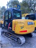 Sany SY 75 C, 2021, Mini excavators < 7t (Mini diggers)