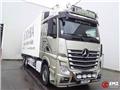 Mercedes-Benz Actros 2551, 2017, Xe tải khung container