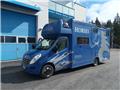 Renault Master 150 DCI, 2013, Camiones para transporte de animales