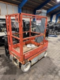 SkyJack SJ 12 – billede 2