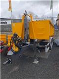 Stronga HL014D, Other groundscare machines