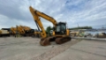 JCB JS 130 LC, 2014, Raupenbagger