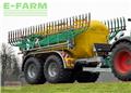 Other fertilizing machine / accessory Zunhammer mke 14 pu tandem eco - verfügbar ab 3. quartal 202, 2023