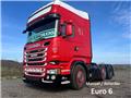 Scania R 520, 2013, Prime Movers