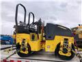 Bomag BW90AD-5, Twin drum rollers, Construction Equipment