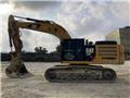 CAT 336 F L, 2017, Crawler Excavators