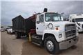 Ford L 8000, 1993, Truck mounted cranes