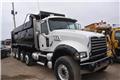 Mack Granite GU 713, 2008, Dump Trucks